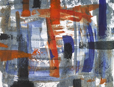 OrangeBlau