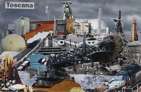 PostkarteToscana