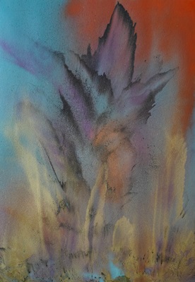 Asphaltblume