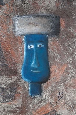 Tete Bleu