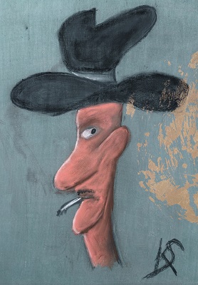 TrompeLeChapeau